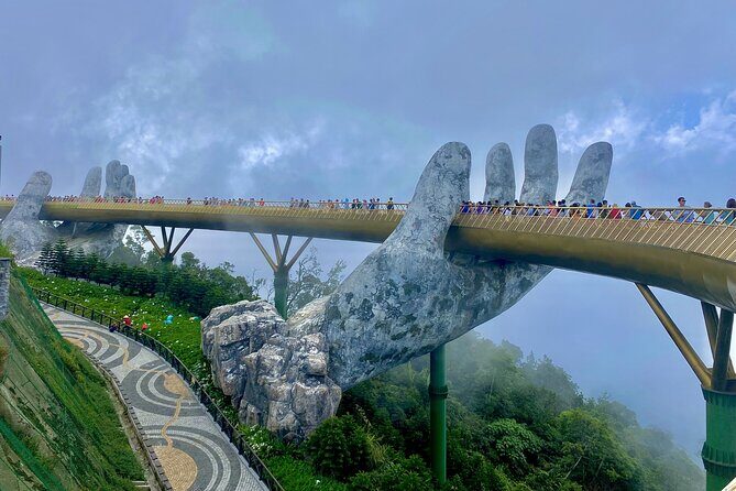Full-Day Private Tour in Golden Bridge and Ba Na Hills - An In-Depth Look at the Tour Experience