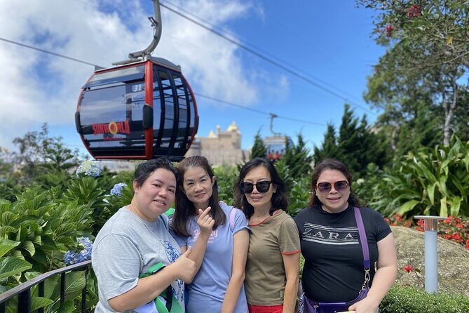 Full-Day Private Tour in Golden Bridge and Ba Na Hills - Final Thoughts
