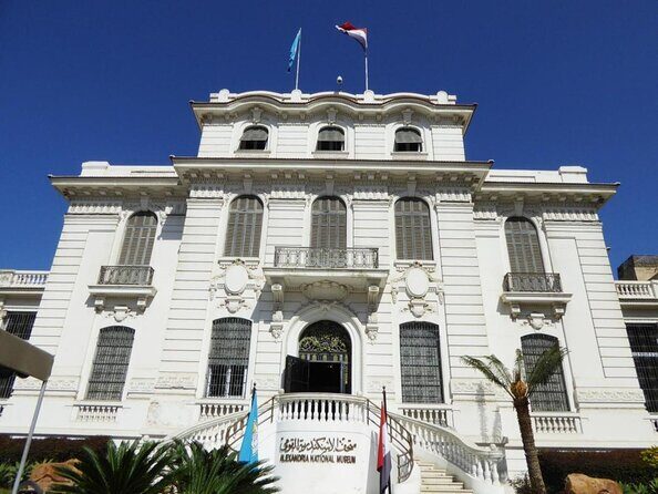 Full Day Private Tour in Museums of Alexandria City in Egypt - Key Points