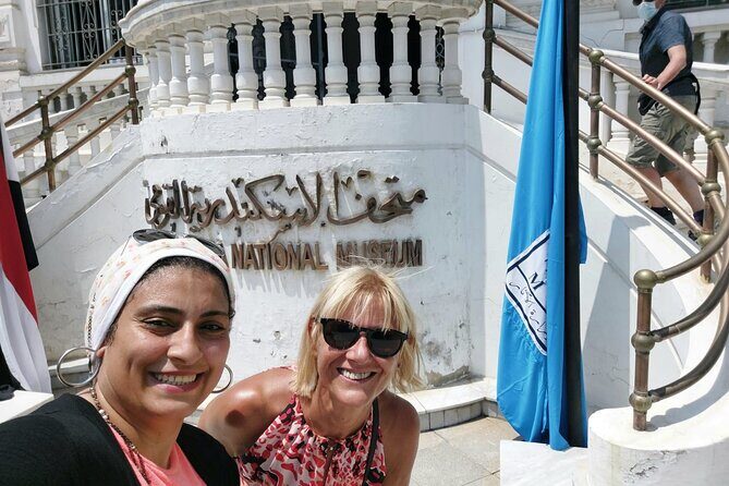 Full Day Private Tour in Museums of Alexandria City in Egypt - Final Thoughts: Who Is This Tour For?