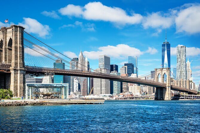 Full Day Private Tour in New York from New York hotels - Key Points