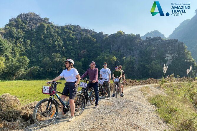 Full Day Private Tour in Ninh Binh(Trang An-Bich Dong-Mua Cave) - Key Points