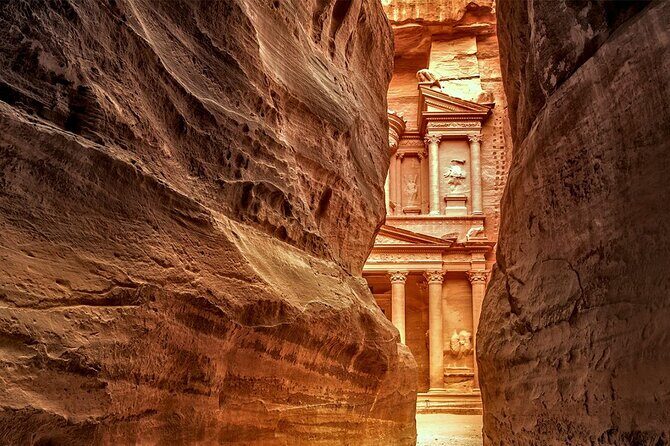 Full-Day Private Tour in Petra and Wadi Rum from Aqaba - Return to Aqaba