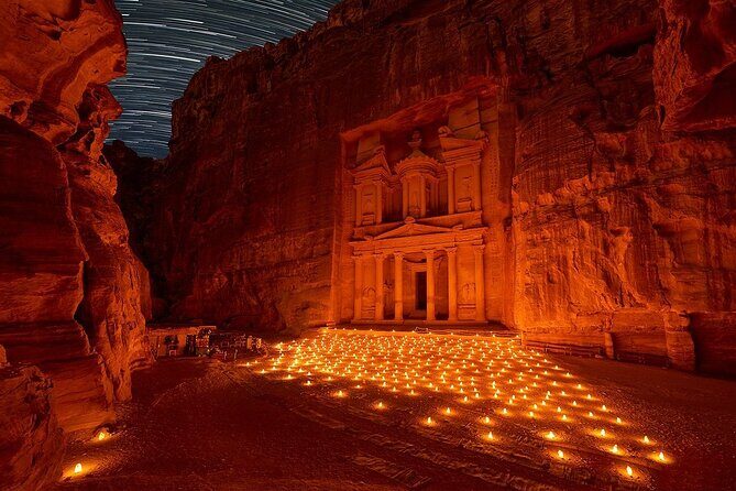 Full-Day Private Tour in Petra and Wadi Rum from Aqaba - Authentic Experiences & Travel Tips