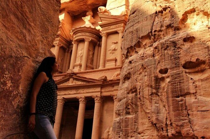 Full-Day Private Tour in Petra with Hotel Pick-Up - What Makes This Tour Stand Out