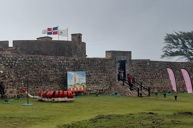 Full Day Private Tour in Puerto Plata - FAQ