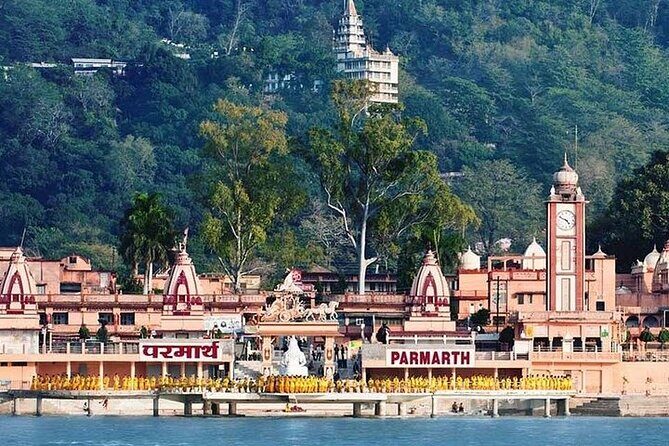 Full-Day Private Tour in Rishikesh & Haridwar - The Return Journey