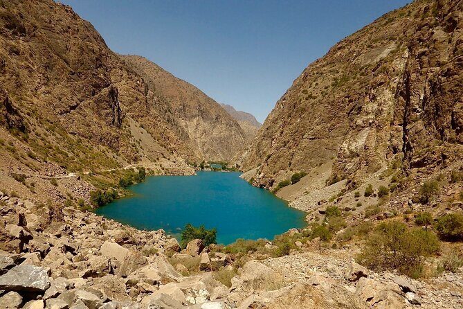 Full Day Private Tour in Seven Lakes from Samarkand - Key Points