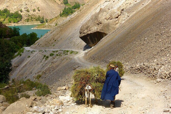 Full Day Private Tour in Seven Lakes from Samarkand - What to Expect from the Itinerary