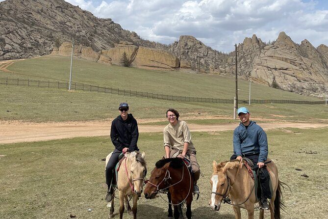 Full Day Private Tour in Terelj National Park with Horse Riding - Who Is This Tour Best For?