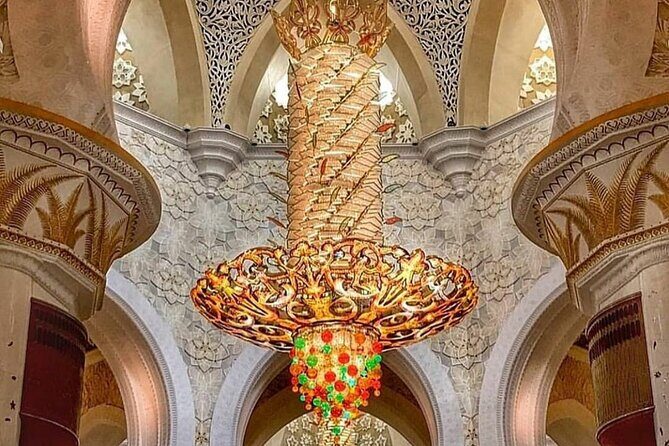 Full Day Private Tour in the UAE Capital - A Deep Dive into the Experience