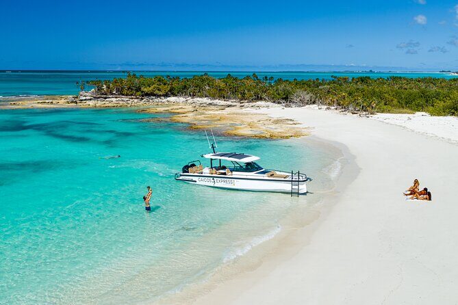 Full-day Private Tour in Turks and Caicos in a Luxury Axopar - The Experience: What Guests Say