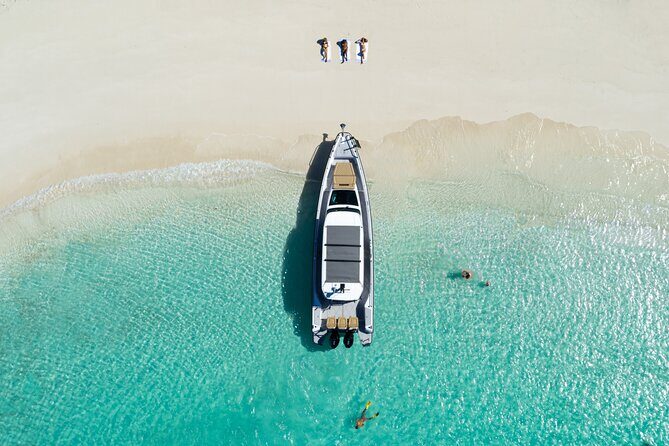Full-day Private Tour in Turks and Caicos in a Luxury Axopar - The Sum Up