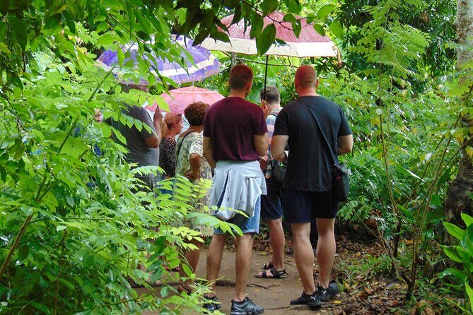 Full-Day Private Tour in Zanzibar with Cooking Class - The Slave Market and Anglican Cathedral: Confronting the Past