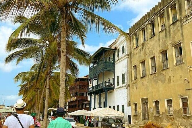 Full-Day Private Tour in Zanzibar with Cooking Class - The Peoples Palace Museum and Local Life