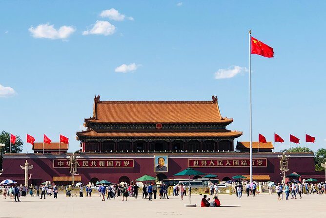 Full Day Private Tour Incredible Beijing City Highlights - Practical Details and Value