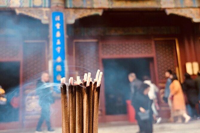 Full Day Private Tour Incredible Beijing City Highlights - Who Would Benefit Most?