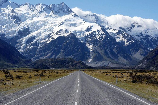 Full-Day Private Tour Mt.Cook from Christchurch - An In-Depth Look at the Experience