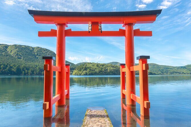 Full Day Private Tour Mt. Fuji, Hakone and Lake Ashi - The Sum Up