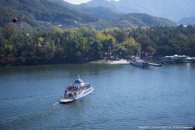 Full Day Private Tour Nami Island, Garden & Petite France - What Makes This Tour Stand Out?