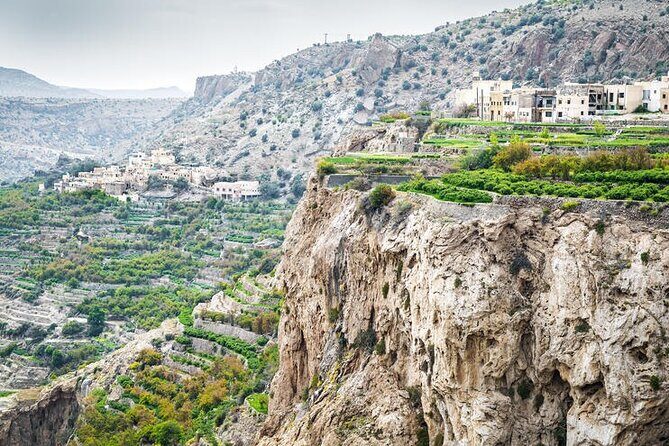 Full-day private tour- Nizwa and Jabal Akhdar - Exploring the Details of the Full-Day Tour