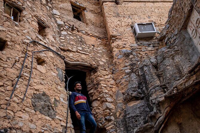 Full-day private tour- Nizwa and Jabal Akhdar - Additional Stops and Local Insights