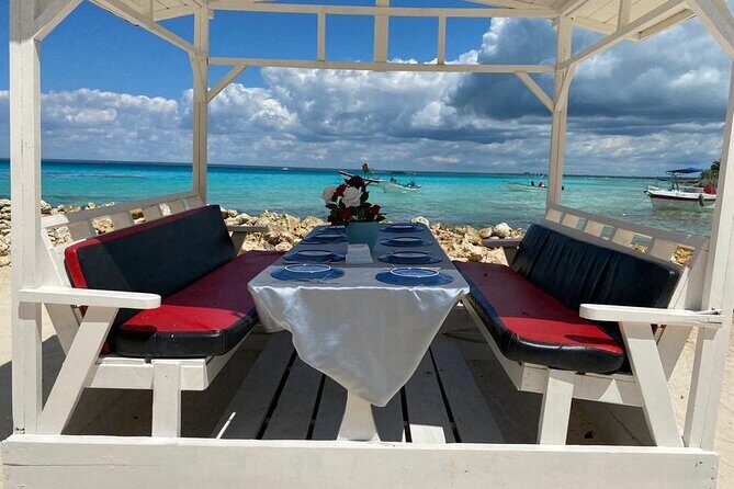 Full Day Private Tour of Bayahibe, Cotubanamá and Saona Island - Key Points