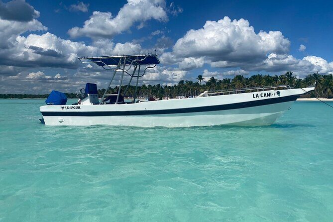 Full Day Private Tour of Bayahibe, Cotubanamá and Saona Island - FAQ