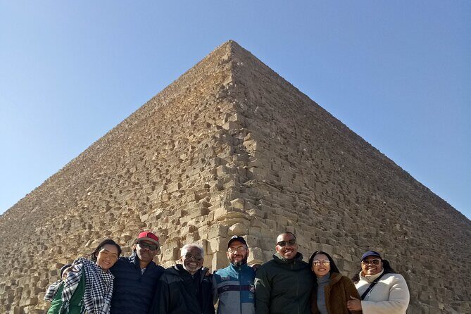 Full-Day Private Tour of Cairo and Giza with Lunch - FAQ