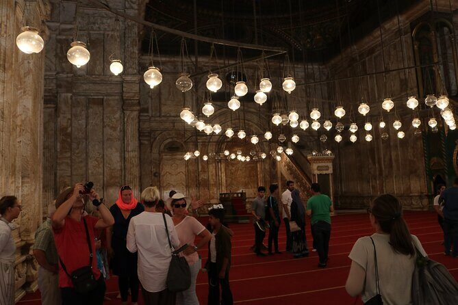 Full-Day Private Tour of Cairo with Pick Up - An Inside Look at the Tour Itinerary