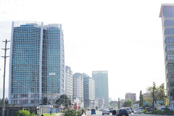 Full-Day Private Tour of Dar es Salaam - What to Expect from the Full-Day Private Tour of Dar es Salaam