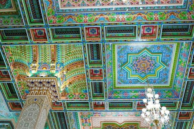 Full Day Private Tour of Dushanbe City and Hissor Fortress - Practical Tips for Travelers