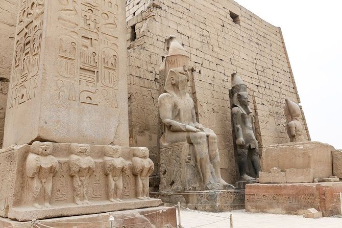 Full-Day Private Tour of East and West Banks of Luxor - An In-Depth Look at the Tour