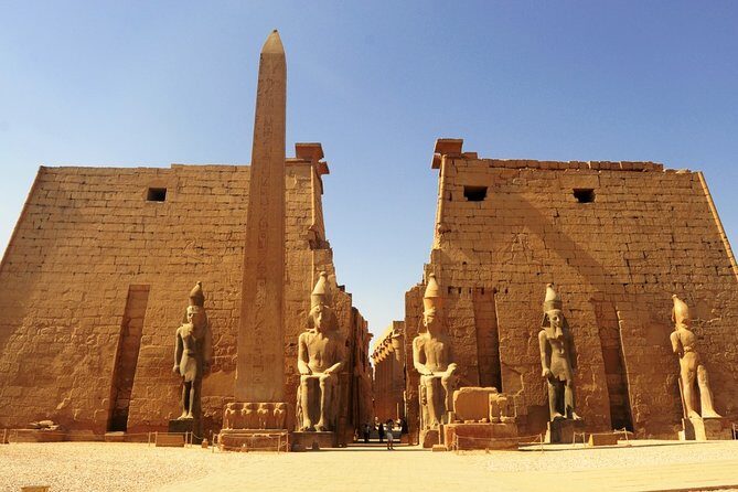 Full-Day Private Tour of East and West Banks of Luxor - FAQ