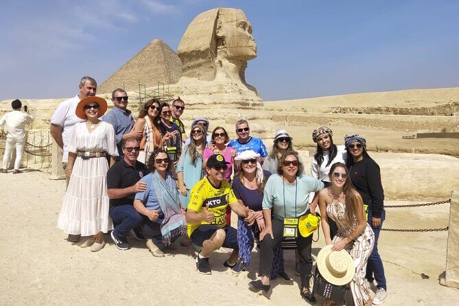 Full Day Private Tour of Giza Pyramids and Egyptian Museum - Who Will Love This Tour?