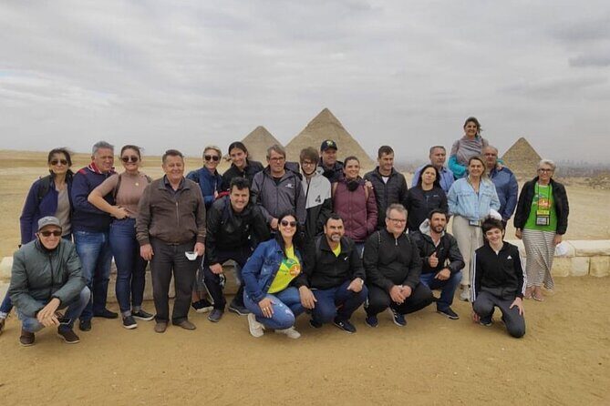 Full Day Private Tour of Giza Pyramids and Egyptian Museum - Final Thoughts