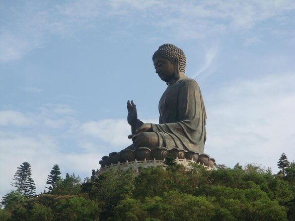 Full-Day Private Tour of Lantau Island including Big Buddha and Tai O - Introduction: A Close-Up Look at Lantau Island’s Best