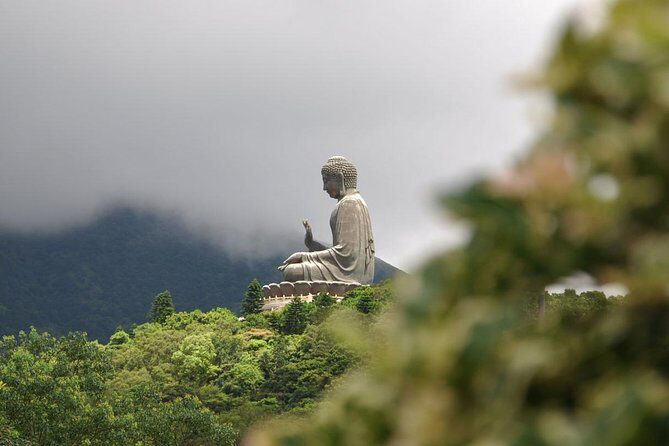 Full-Day Private Tour of Lantau Island including Big Buddha and Tai O - Key Points