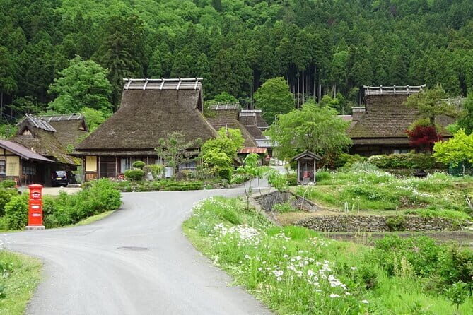 Full-day Private Tour of Miyama Thatched Village - An In-Depth Look at the Miyama Thatched Village Tour