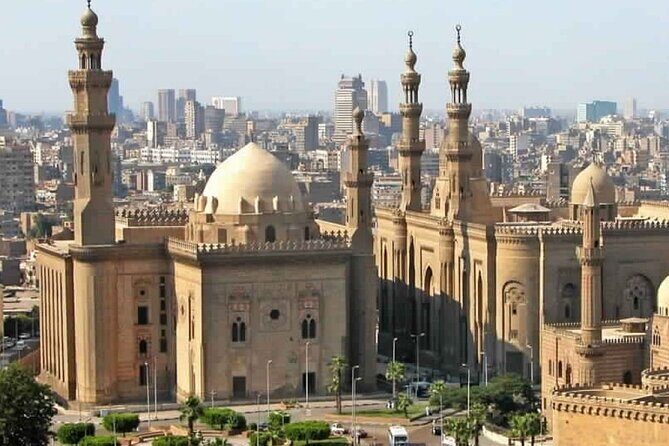 Full-Day Private Tour of Old Cairo, Egyptian Museum and Citadel - Key Points