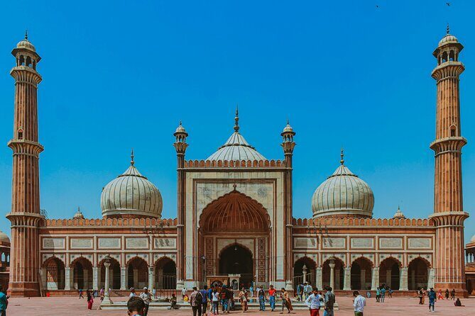 Full Day Private Tour Of Old & New Delhi - An In-Depth Look at the Experience