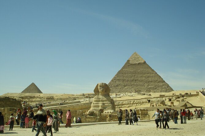 Full-Day Private Tour of Pyramids of Giza, Sakkara and Dahshur - The Sum Up
