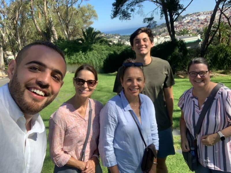 Full Day Private Tour of Tangier - The Transport and Pace