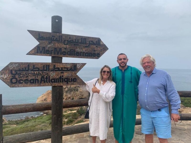 Full Day Private Tour of Tangier - What Travelers Say