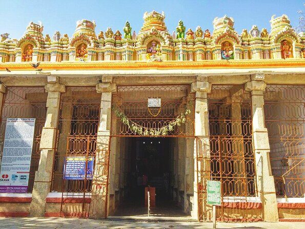 Full Day Private Tour of Temples of Bengaluru - Exploring Bangalores Temple Heritage