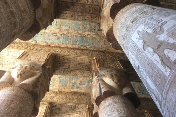 Full-Day Private Tour of the Abydos and Dendera Temples - Exploring the Temples of Abydos and Dendera