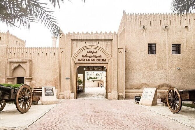 Full-Day Private Tour of the Six Emirates with Hotel Pick Up - The Review Summary