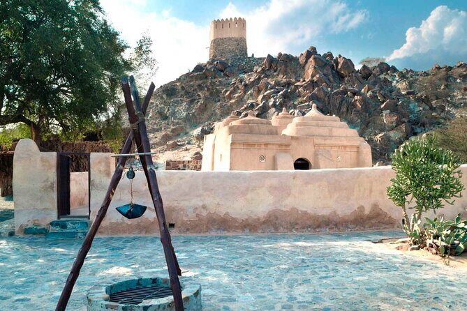 Full-Day Private Tour of the Six Emirates with Hotel Pick Up - Practical Considerations and Value