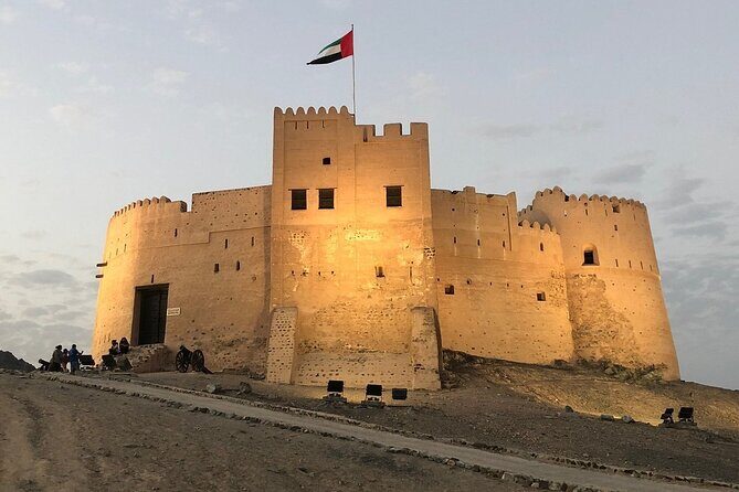 Full-Day Private Tour of the Six Emirates with Hotel Pick Up - FAQ About the Tour