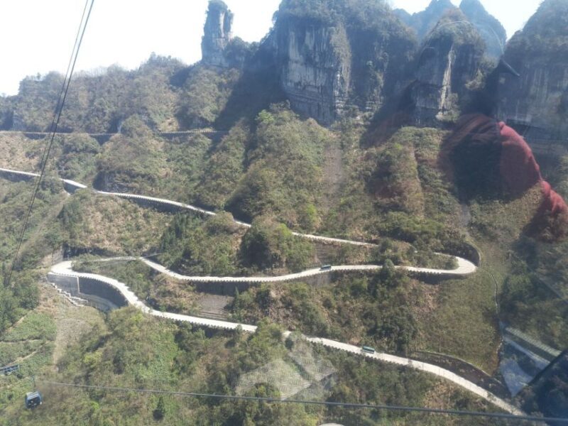 Full-Day Private Tour of Tianmen Mountain - In-Depth Review of the Tianmen Mountain Private Tour